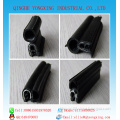 EPDM rubber seal strip auto door rubber seal strip extrusion rubber seal